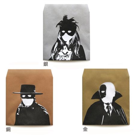 tokka / 仮装ポチ袋