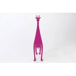 前からと横からで全然違う。ALESSI アレッシィ JUNGLE フィギュア