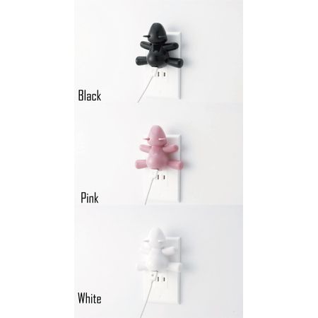 USB BEAR CHARGER/USBベアチャージャー