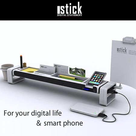 密度たかっ。STICK スティック USBカードリーダー付き　マルチボード