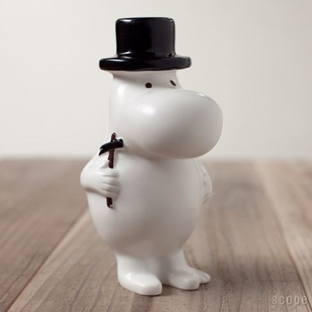 Arabia (アラビア) Moomin (ムーミン) フィギュア