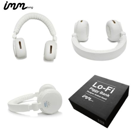 Lo-Fi Piggy Bank/  imm iving