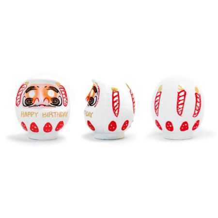 BIRTHDAY DARUMA / バースデーダルマ NIPPON SOUVENIR / ニッポンスーベニア