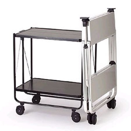 Folding Trolley 折り畳み収納ワゴン