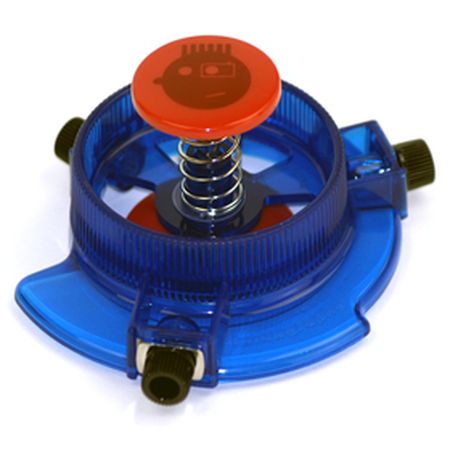 Fisheye Circle Cutter