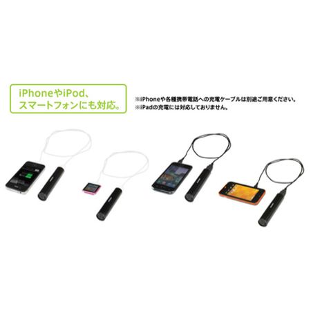 TUNEMAX STICK BATTERY