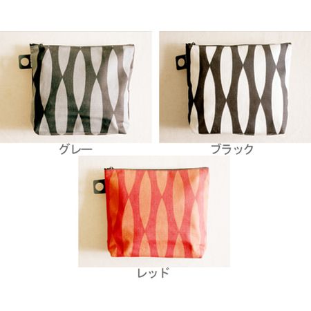 HETKI(ヘトキ) ポーチ