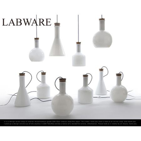 LABWARE/ラブウェア　 Benjamin Hubert 