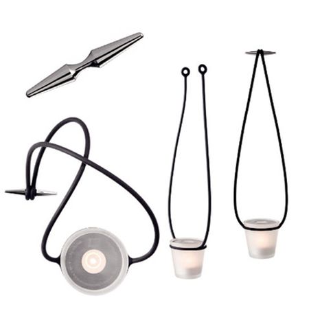 menu ハンギング ランタン 2Pセット