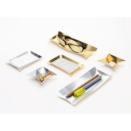 かみの工作所 /Block TRAY