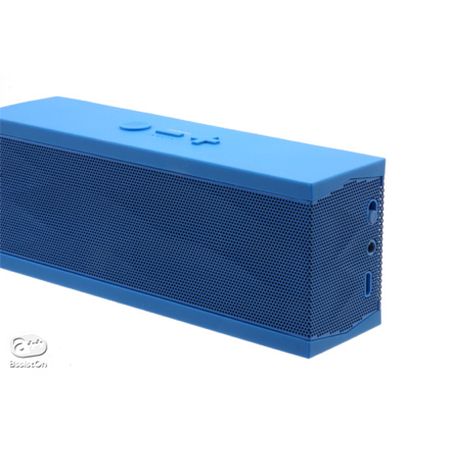 ある種オールインワンスピーカー＆マイク。JAMBOX