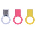 思い出たっぷりの指輪。gung / メモリング　USB フラッシュメモリ
