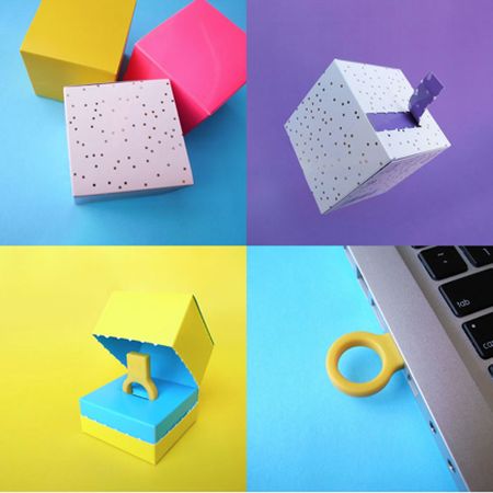 gung / メモリング　USB フラッシュメモリ