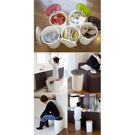 RETTO　バケットスツール