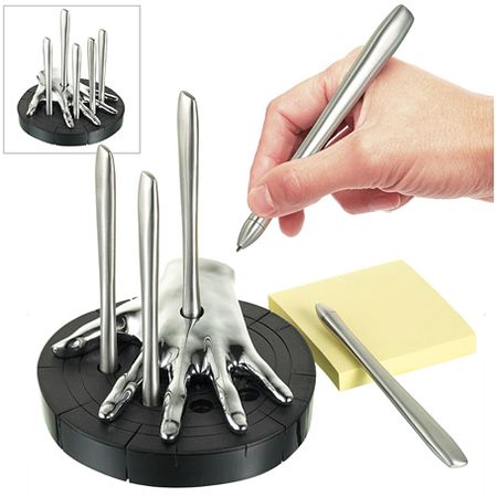 ファイブ・フィンガー・フィレ　ペンホルダー