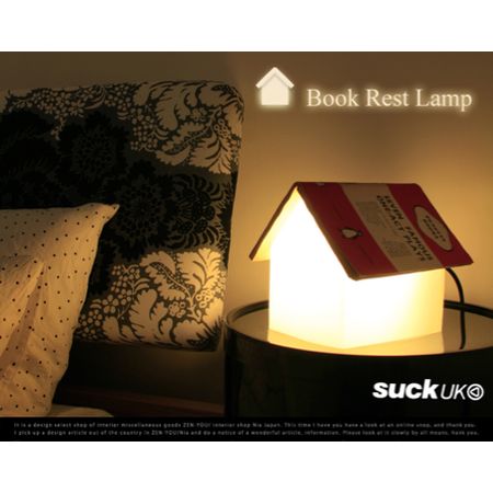 Book Rest Lamp/ブックレストランプ