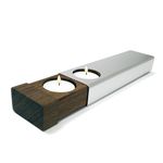 調整を楽しむキャンドル。1.2.3.4 CANDLE HOLDER