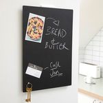 あの頃を現代風に。A3 マグネティック黒板 Magnetic Chalkboard