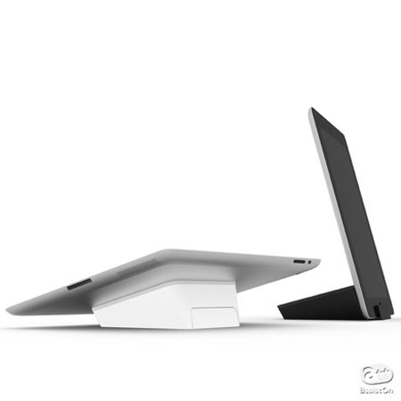 iPad置き場兼小物入れ Nest
