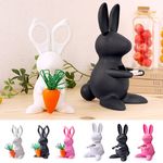 クリップだけじゃない。Qualy DESK BUNNY クオリー デスクバニー