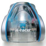 水素と太陽電池が動かすおもちゃ　H-racer