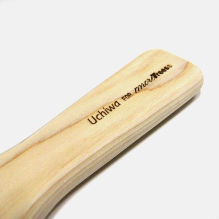 Uchiwa for more trees