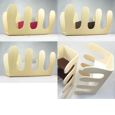 グローブW(マガジンラック)