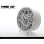 鳩とポエム。TIMELESS STORY CLOCK / タイムレス ストーリー クロック