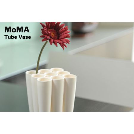 MoMA/モマ Tube Vase/チューブベース