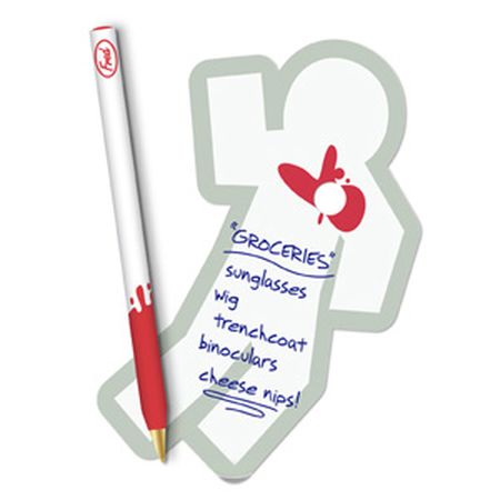 フレッド MURDER INK メモバッド