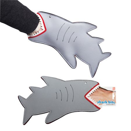 サメの鍋つかみ