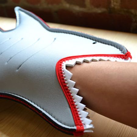 サメの鍋つかみ