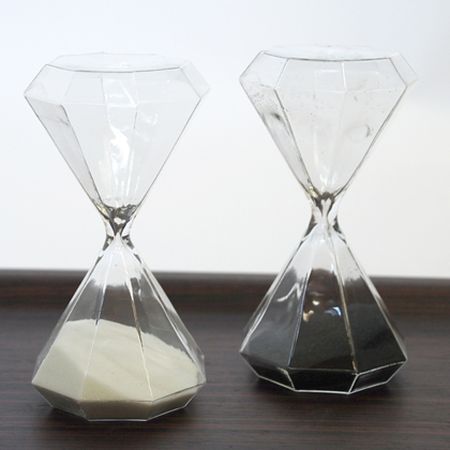 カウントフォーラブ 砂時計5分