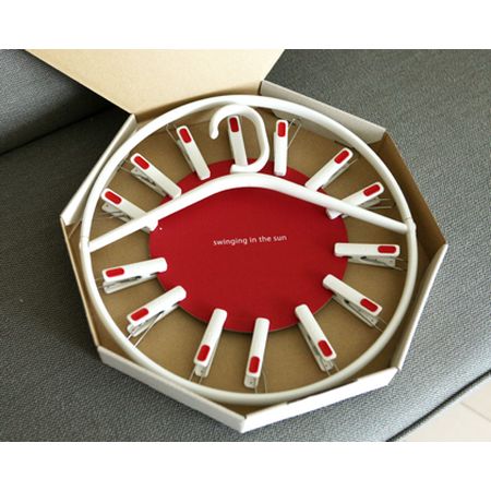 nasta （ナスタ）Laundry Carousel サークルハンガー 