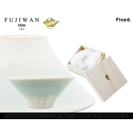 まさに山盛り。FUJIWAN フジワン Floyd/フロイド