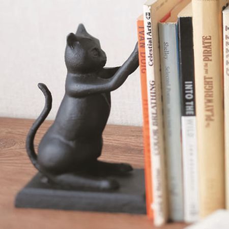 CAT BOOK STAND キャットブックスタンド