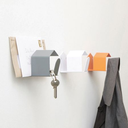 Domesticity シェッドコートフック