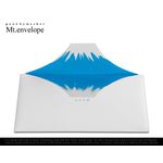 作り込み過ぎて泣きそう。Mt.envelope / マウントエンベロープ