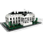 棚に並べたい。ホワイトハウス （LEGO Architecture）