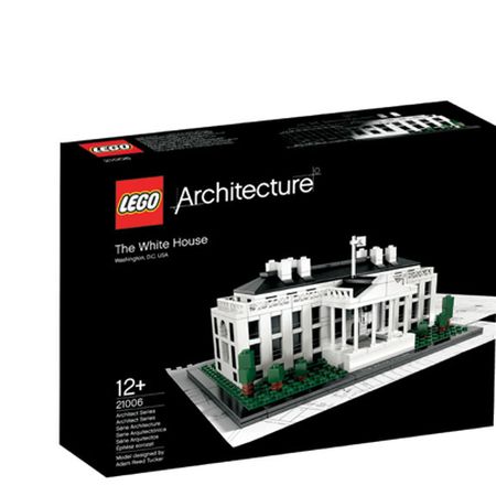 ホワイトハウス （LEGO Architecture） 