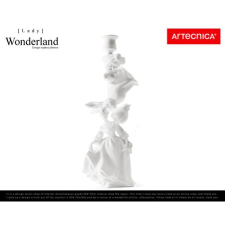 Wonderland [ Branch ] / ワンダーランド　[ ブランチ ]/ Artecnica アーテクニカ キャンドルホルダー