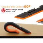 開梱は任せとけ。Curamic Box Cutter / セラミック ボックス カッター