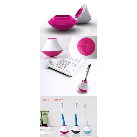 Quirky BOBBLE BRUSH クァーキー ボブルブラッシュ