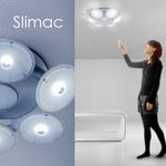 消しきりました。Slimac LED シーリング シャンデリアタイプ