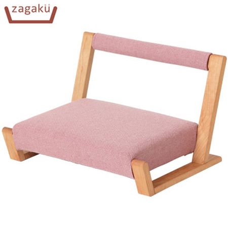 日本用の座椅子。Zagaku04(ザガク)