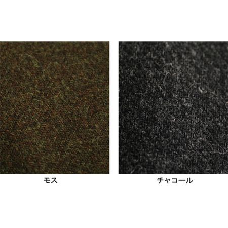 HARRIS TWEED　（ハリスツィード）　iPadケース