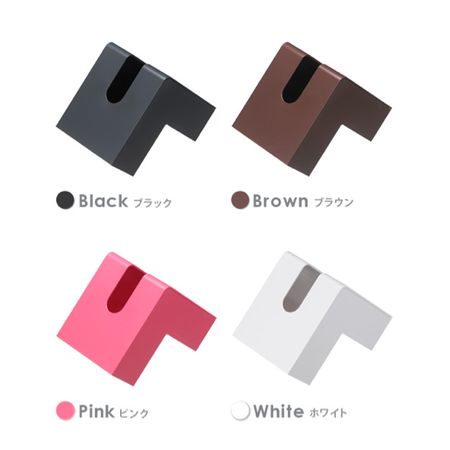 h concept +d Folio Tissue Case フォリオ ティッシュ ケース