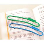 ちょぼ付き高機能？しおり。BOOKMARK RUBBER