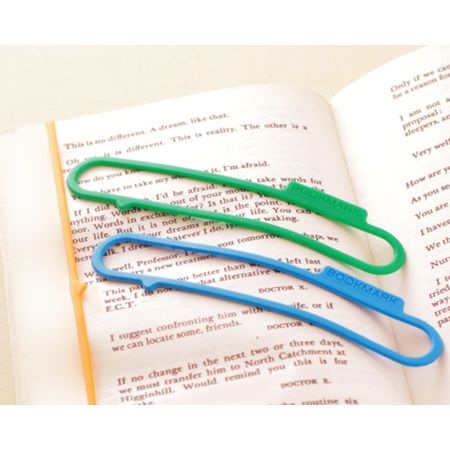 BOOKMARK RUBBER