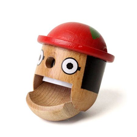鼻をぐりぐり 口をあんぐり キッカーランド ピノキオ型えんぴつ削り Honest Boy 雑貨kukan 鼻をぐりぐり 口をあんぐり キッカーランド ピノキオ型えんぴつ削り Honest Boy 雑貨kukan